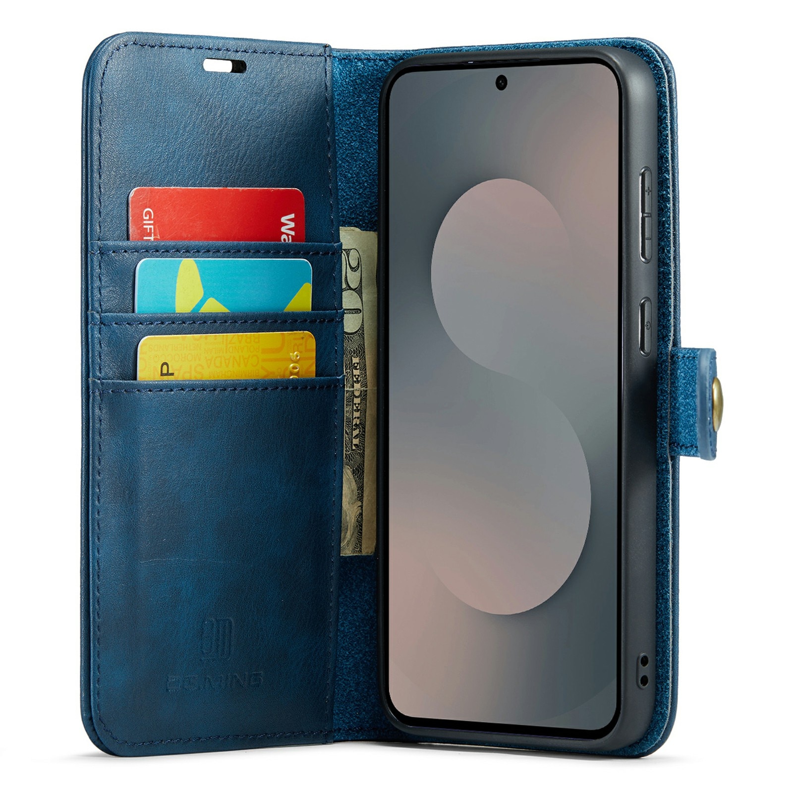 Handytasche Magnetische Samsung Galaxy S25 FE Blue