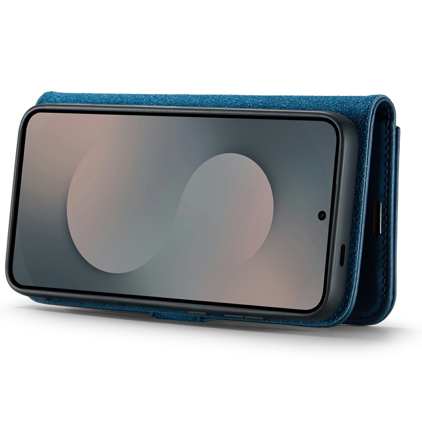 Handytasche Magnetische Samsung Galaxy S25 FE Blue
