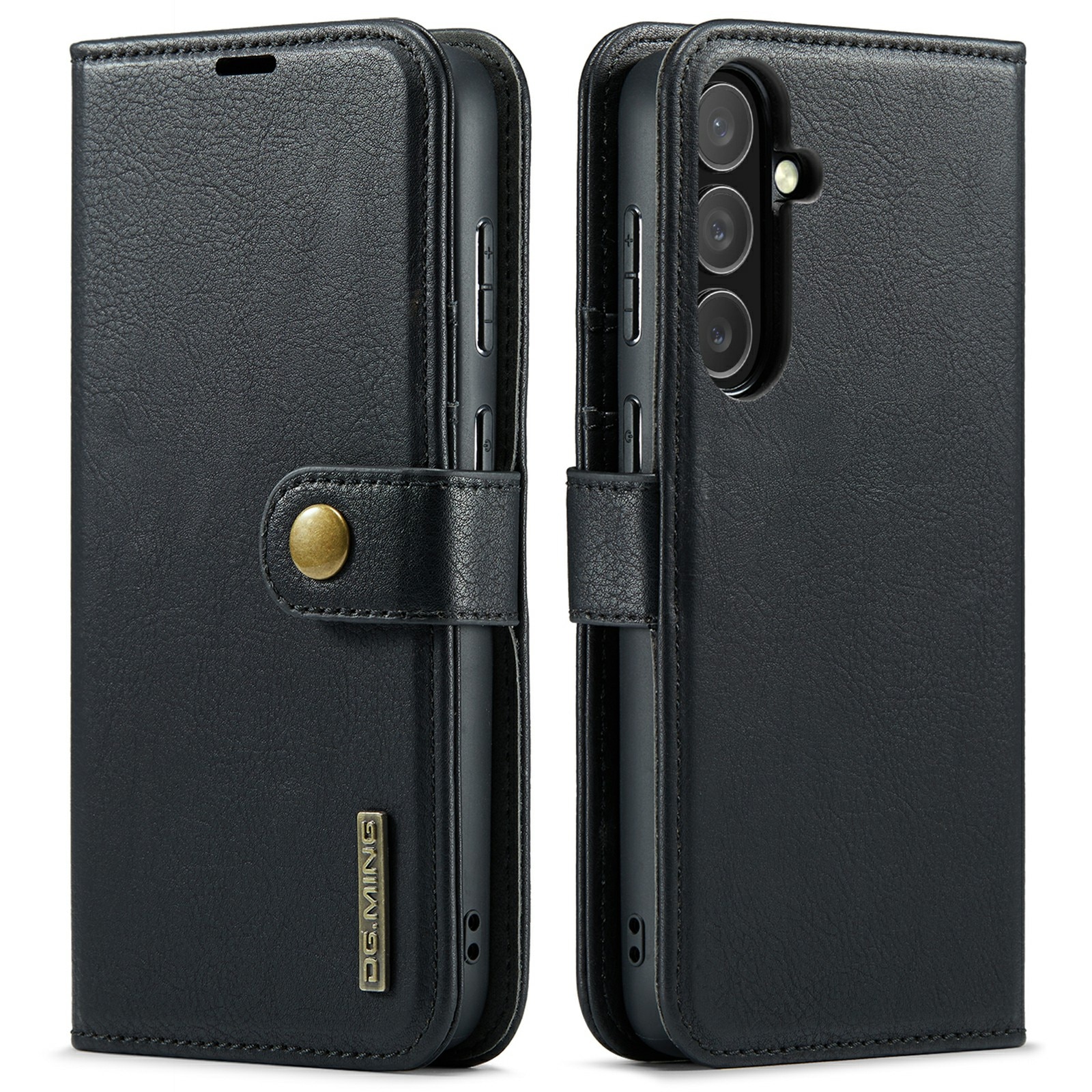 Handytasche Magnetische Samsung Galaxy S25 FE Black