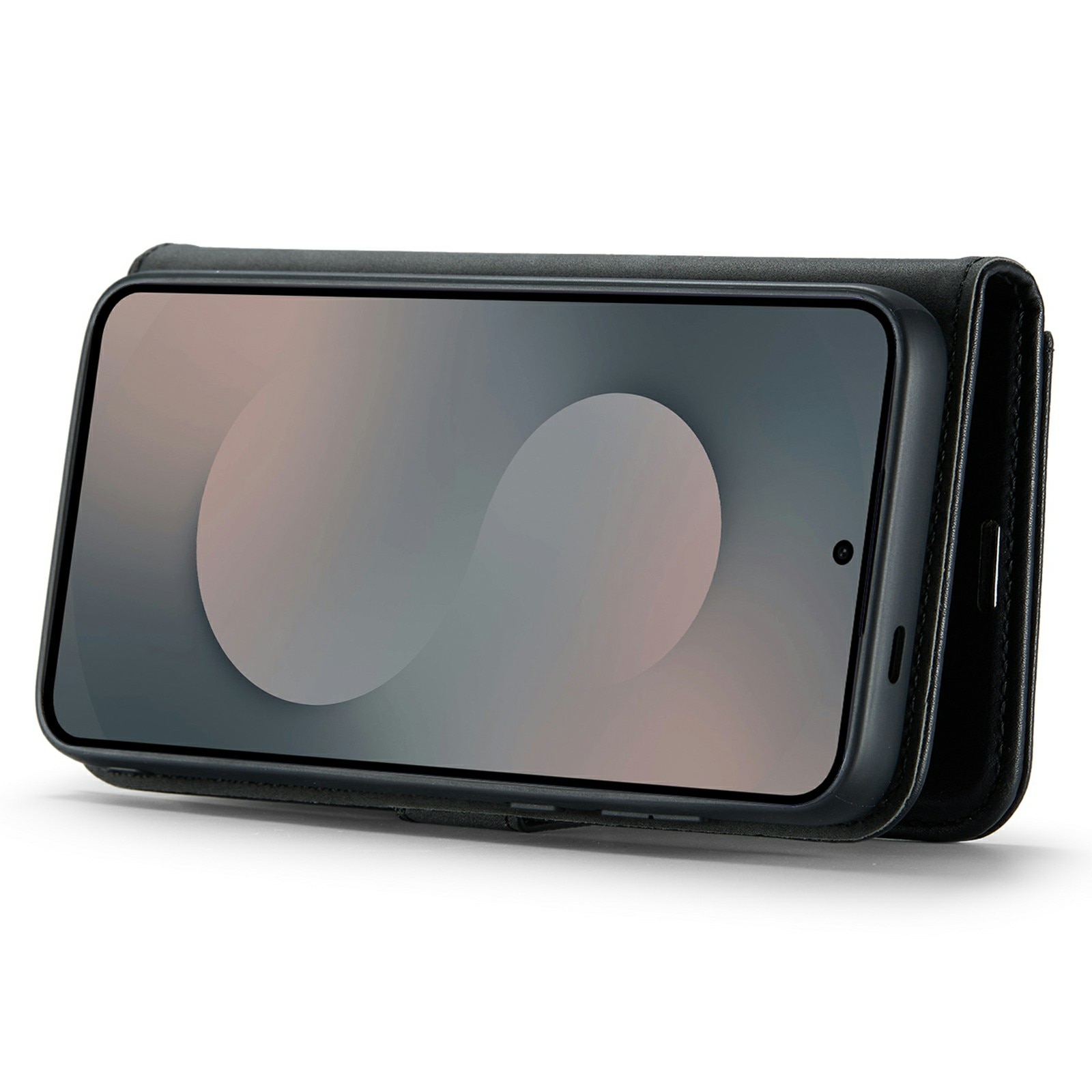 Handytasche Magnetische Samsung Galaxy S25 FE Black