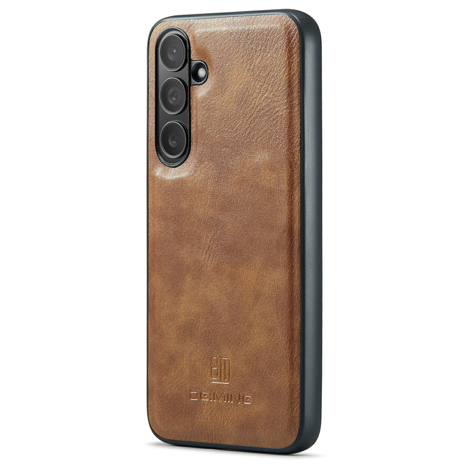 Handytasche Magnetische Samsung Galaxy S25 FE Cognac