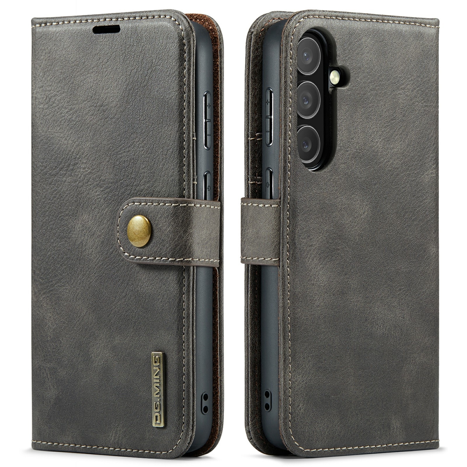 Handytasche Magnetische Samsung Galaxy S25 FE Brown