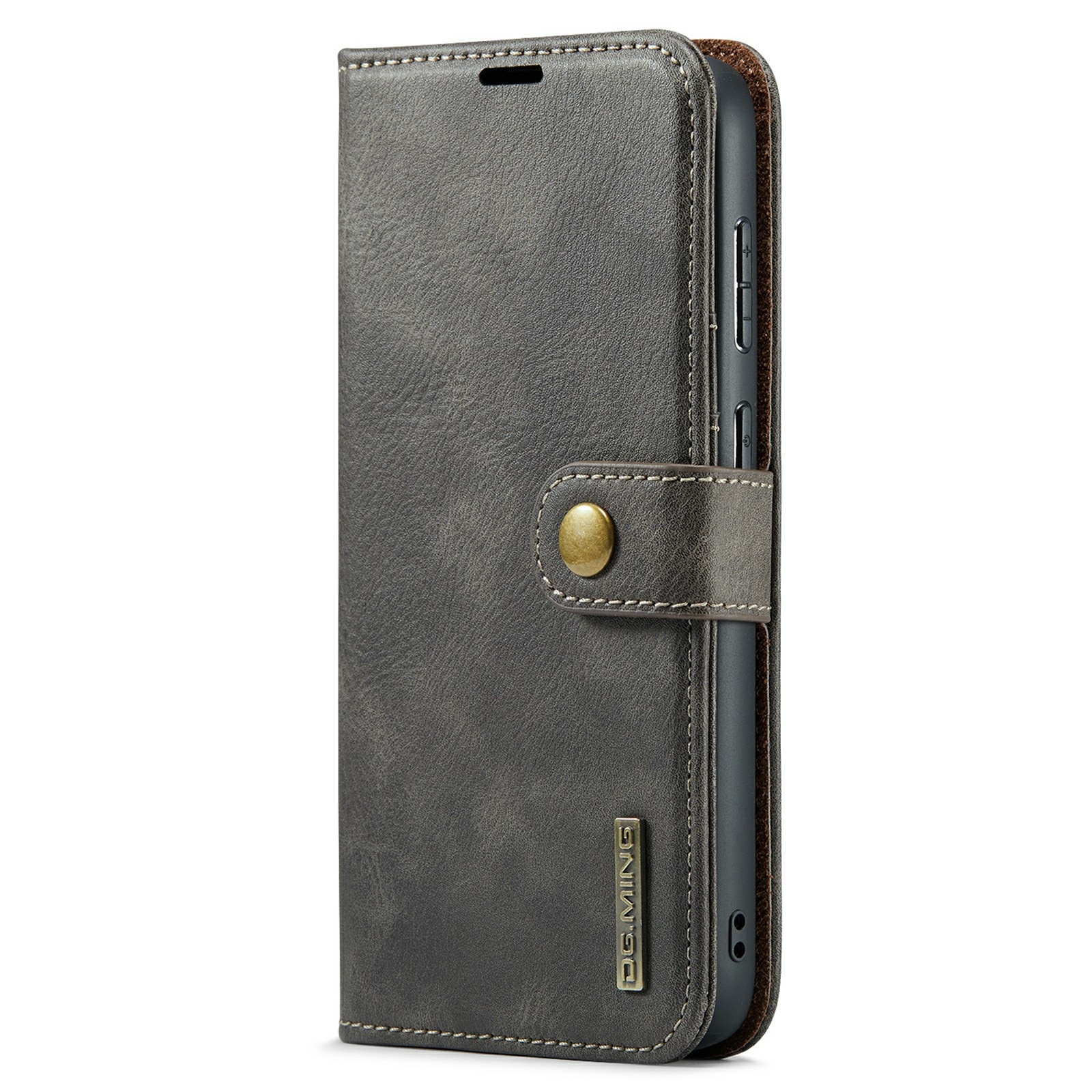 Handytasche Magnetische Samsung Galaxy S25 FE Brown