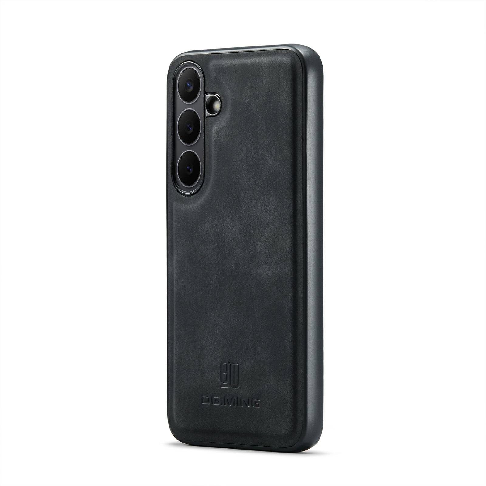 Magnetic Card Slot Case Samsung Galaxy S25 FE Schwarz