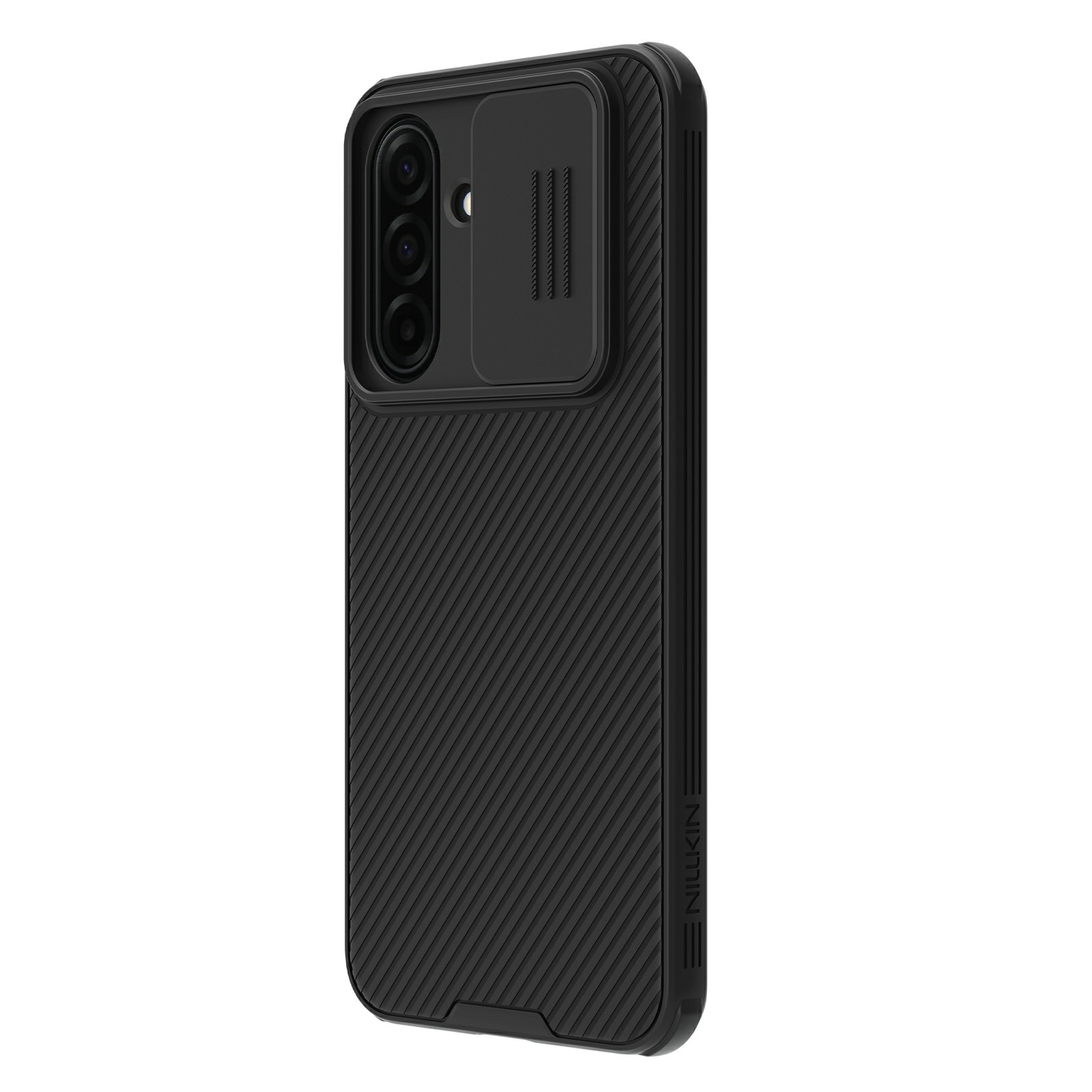 CamShield Hülle Samsung Galaxy A17 Schwarz