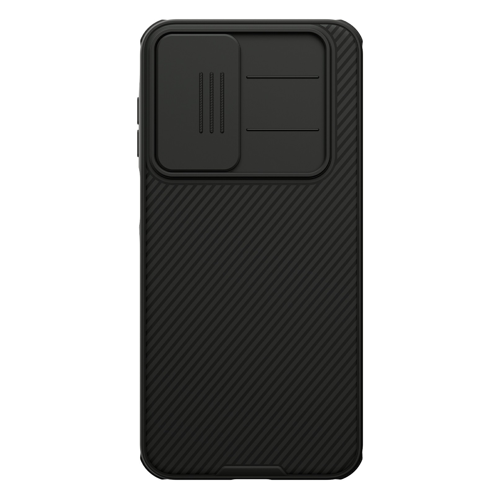 CamShield Hülle Samsung Galaxy A17 Schwarz