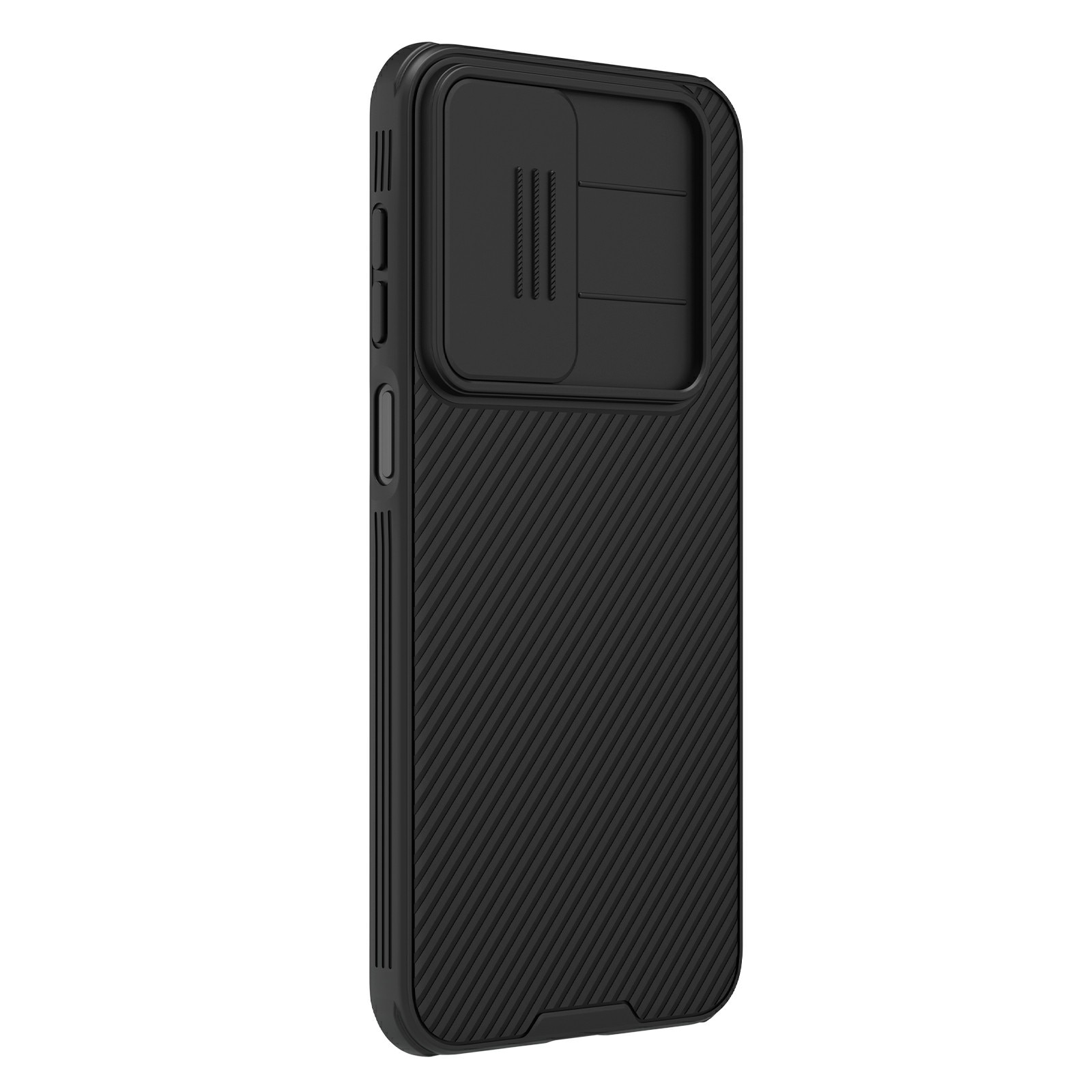 CamShield Hülle Samsung Galaxy A17 Schwarz