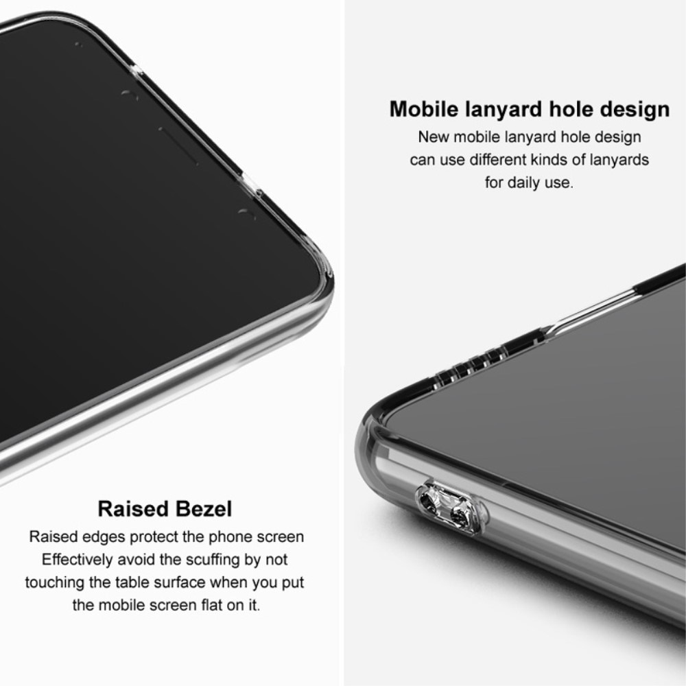 TPU Case Xiaomi 12T Pro Crystal Clear