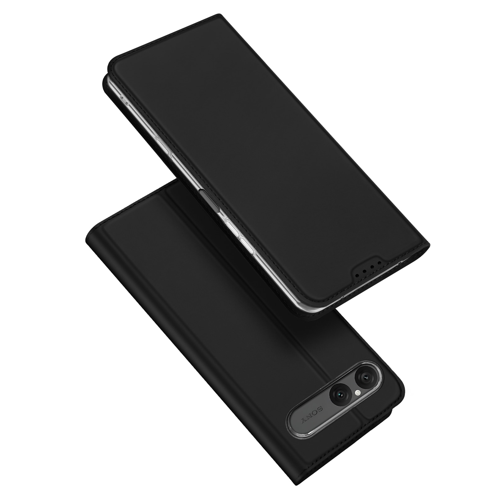 Skin Pro Series Sony Xperia 10 VII - Schwarz