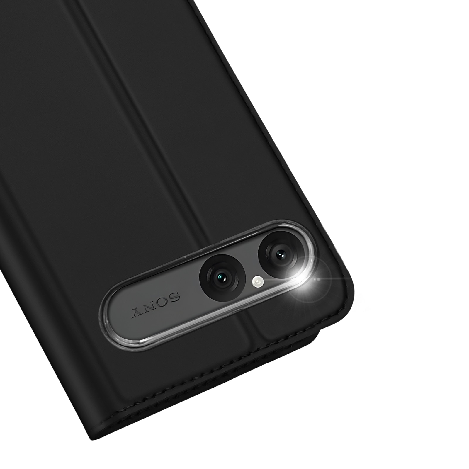 Skin Pro Series Sony Xperia 10 VII - Schwarz