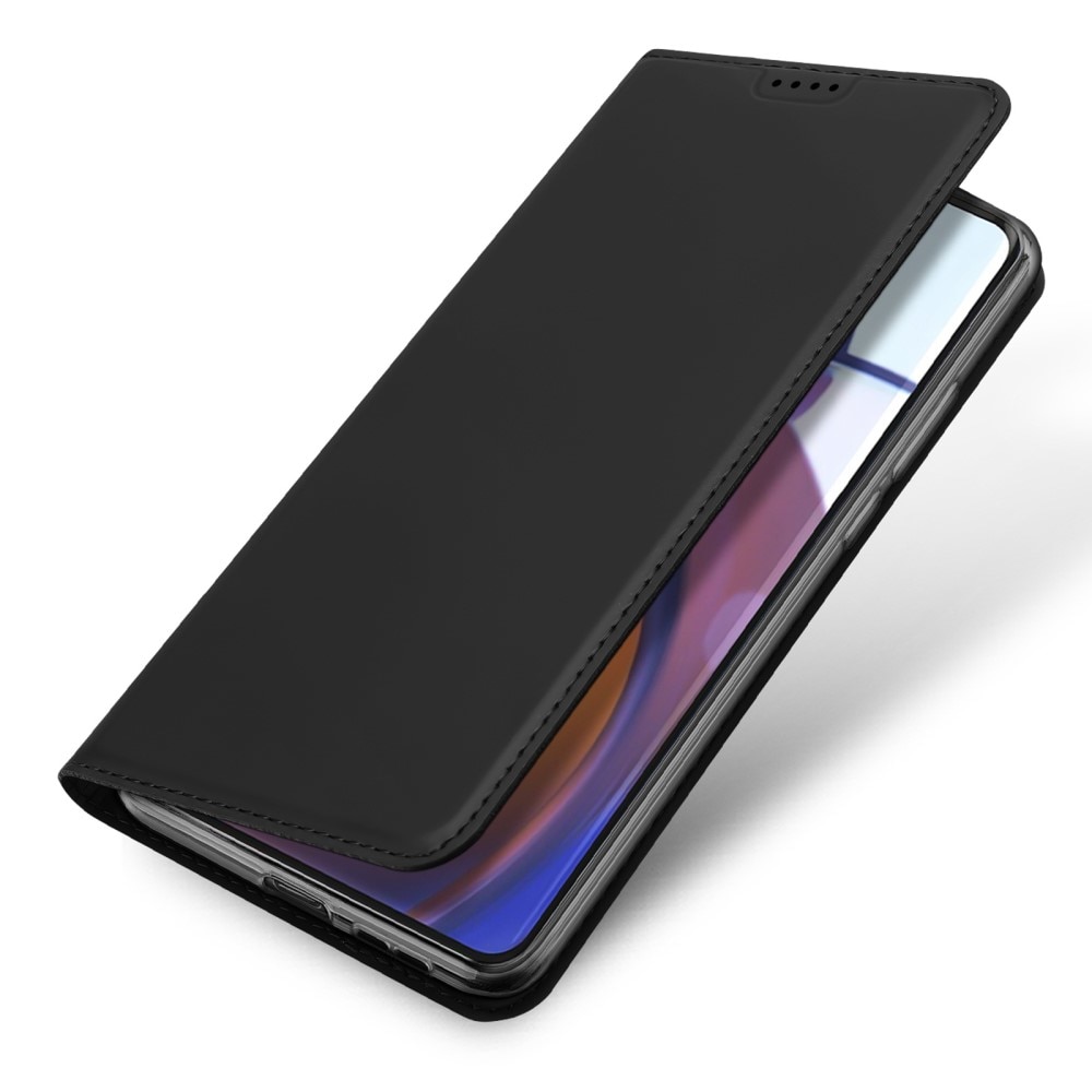 Skin Pro Series Motorola Edge 30 Ultra - Schwarz