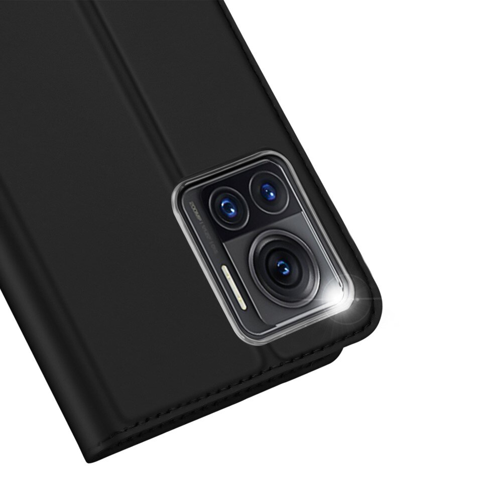 Skin Pro Series Motorola Edge 30 Ultra - Schwarz