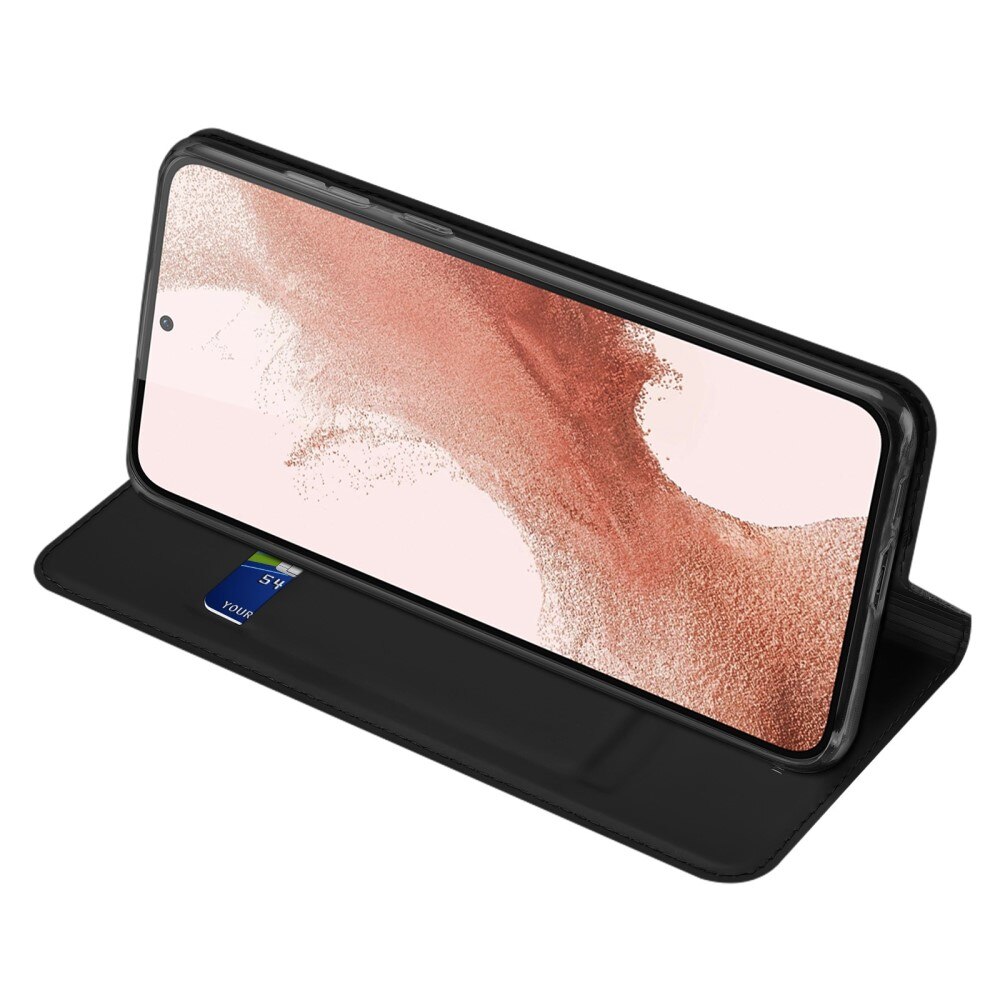 Skin Pro Series Samsung Galaxy S23 - Schwarz