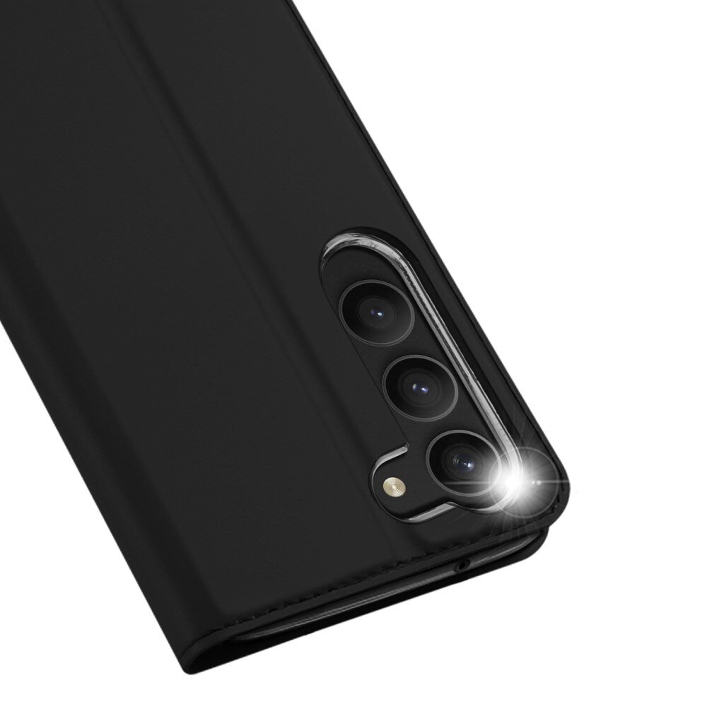 Skin Pro Series Samsung Galaxy S23 - Schwarz
