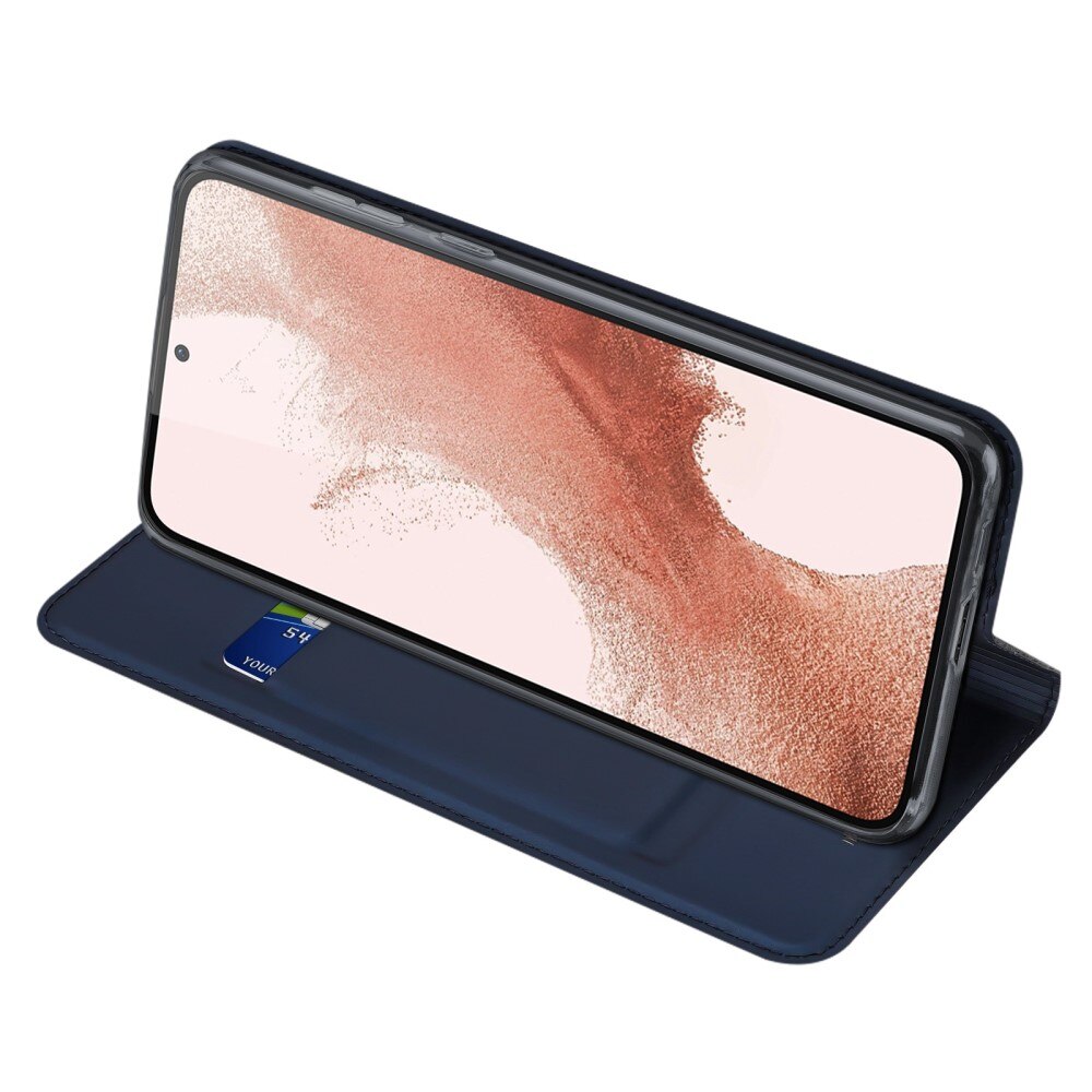 Skin Pro Series Samsung Galaxy S23 - Blau