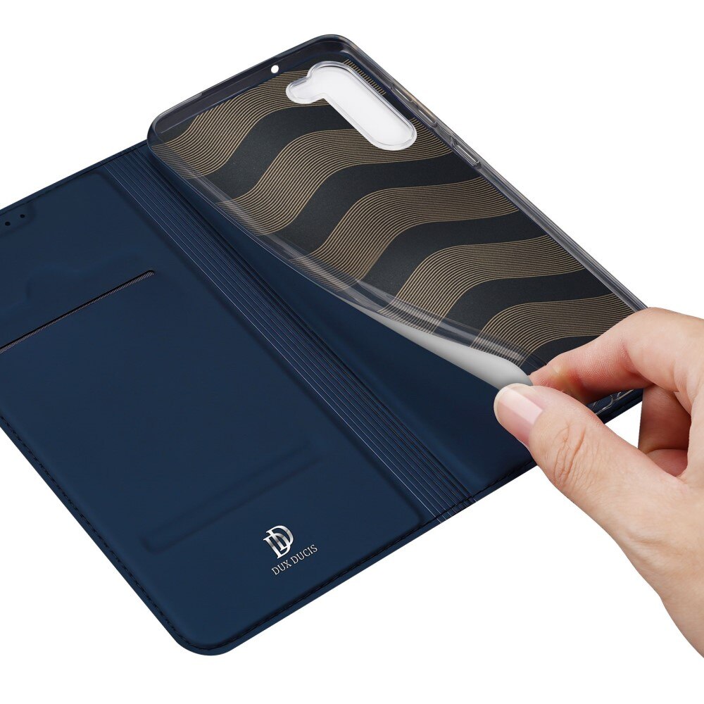 Skin Pro Series Samsung Galaxy S23 - Blau