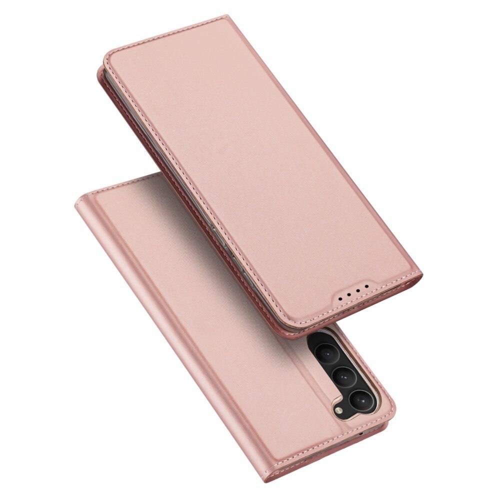Skin Pro Series Samsung Galaxy S23 Plus - Roségold