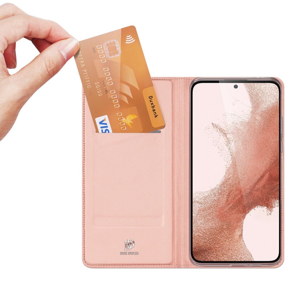 Skin Pro Series Samsung Galaxy S23 Plus - Roségold