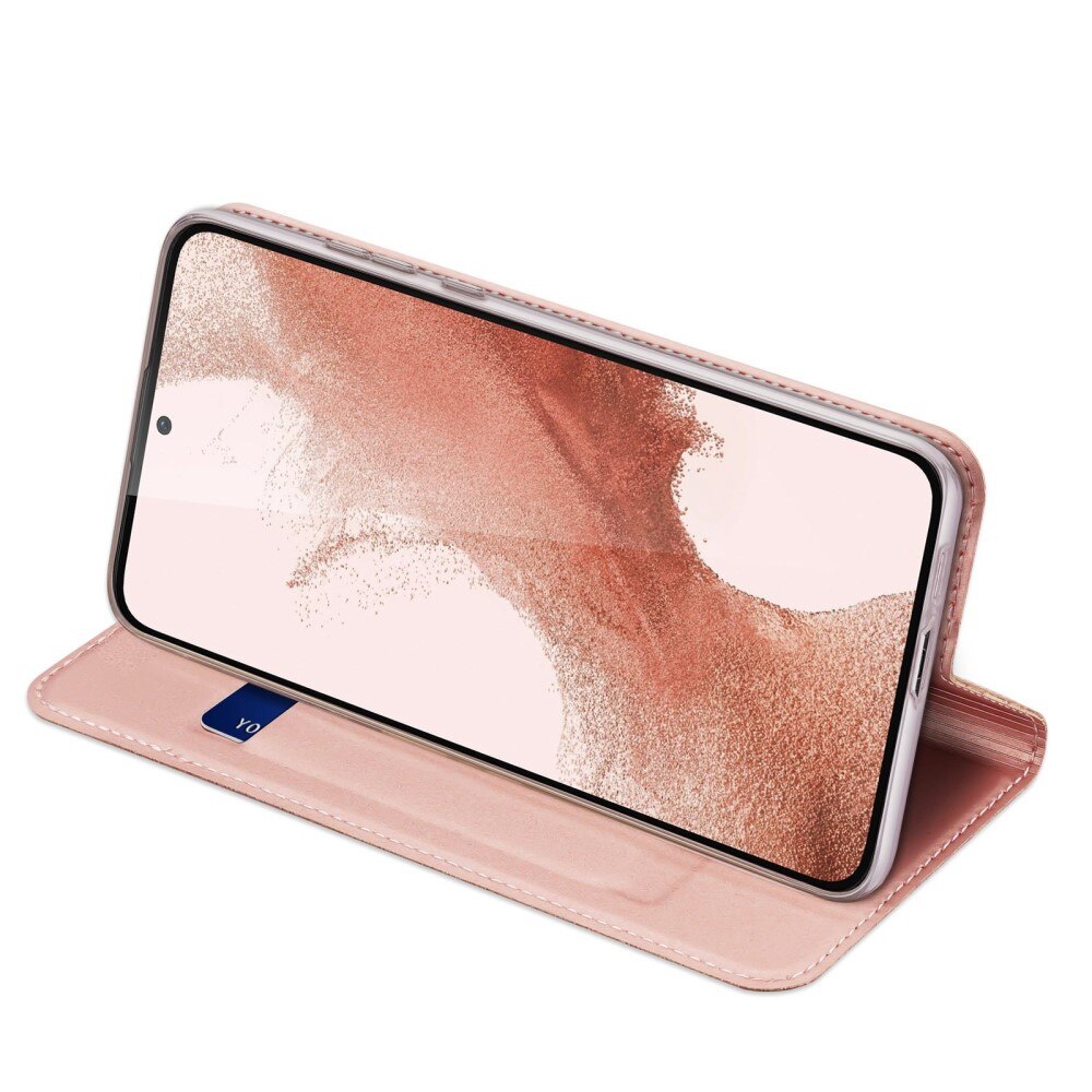 Skin Pro Series Samsung Galaxy S23 Plus - Roségold