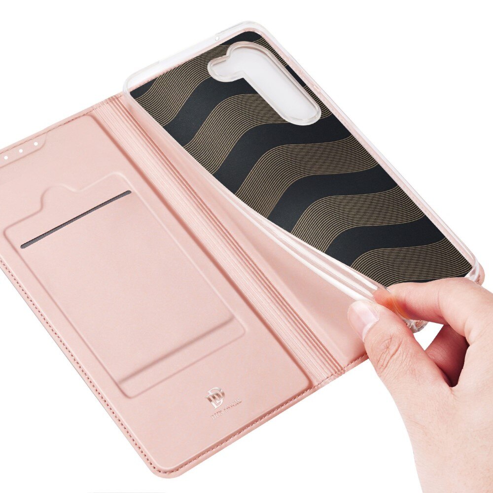 Skin Pro Series Samsung Galaxy S23 Plus - Roségold
