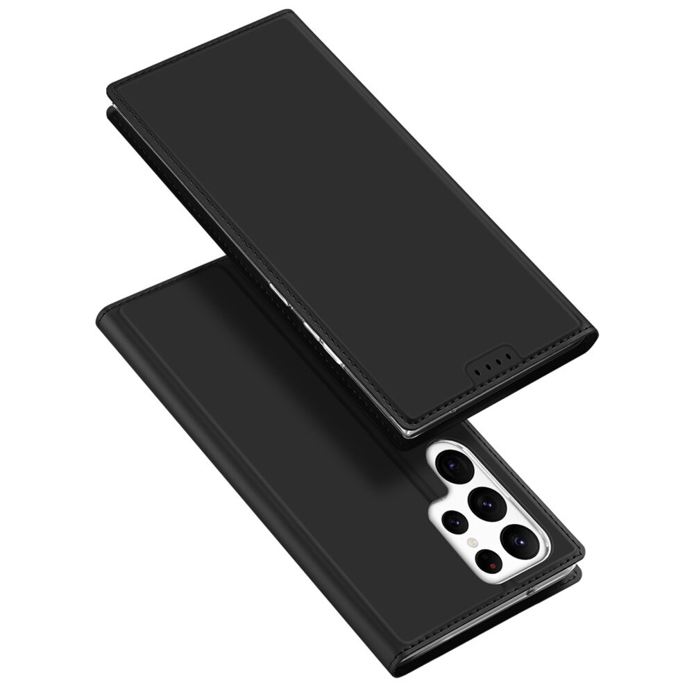 Skin Pro Series Samsung Galaxy S23 Ultra - Schwarz