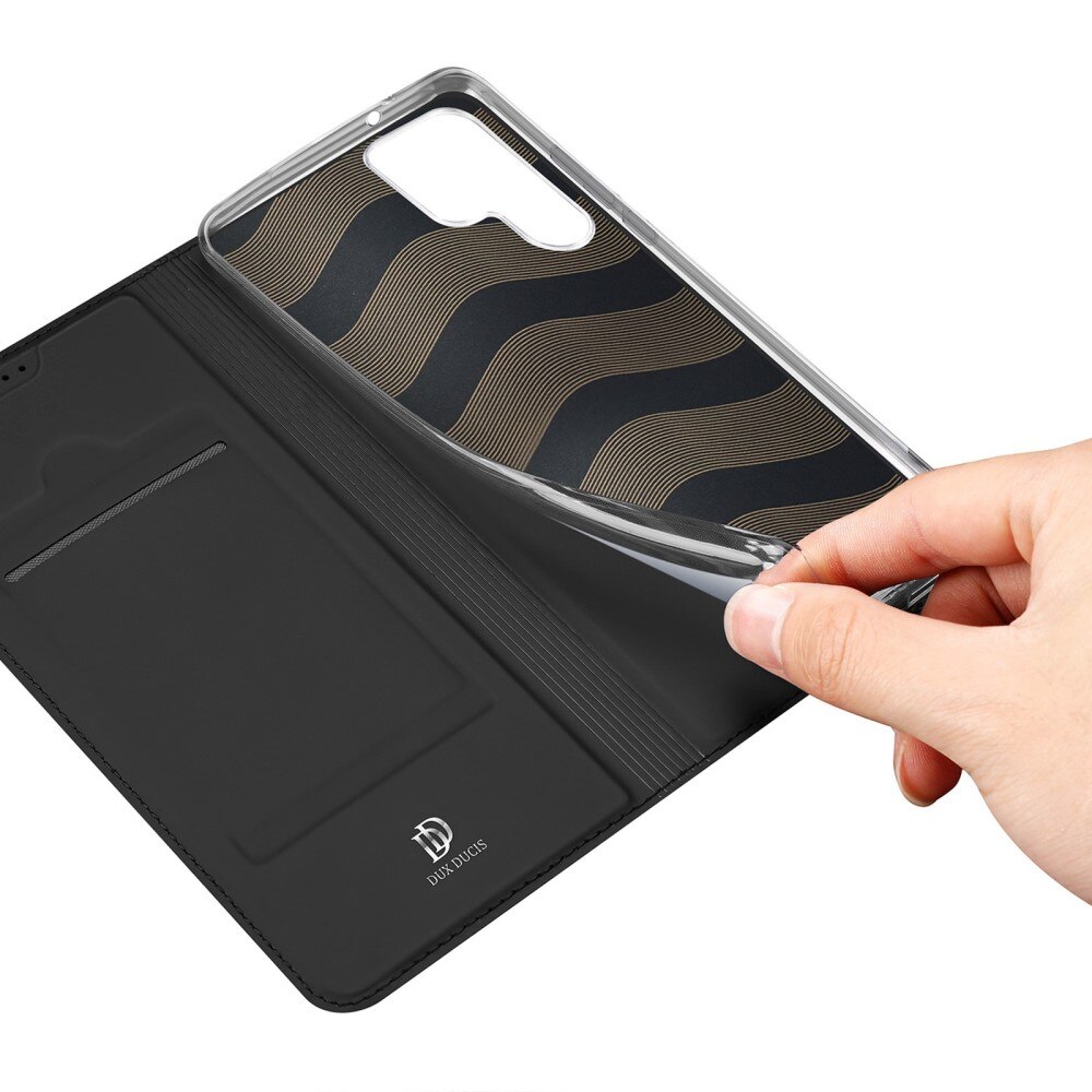 Skin Pro Series Samsung Galaxy S23 Ultra - Schwarz