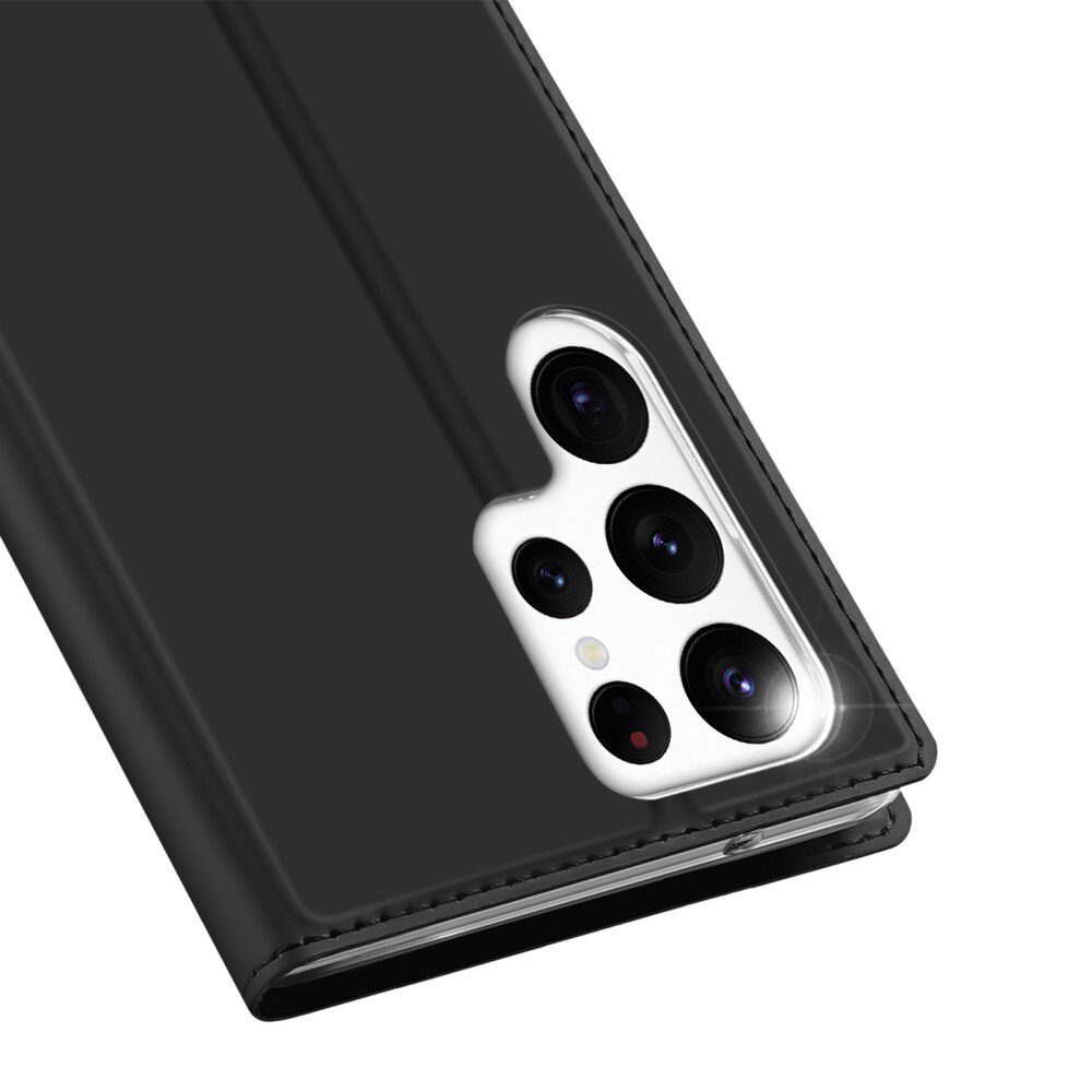 Skin Pro Series Samsung Galaxy S23 Ultra - Schwarz