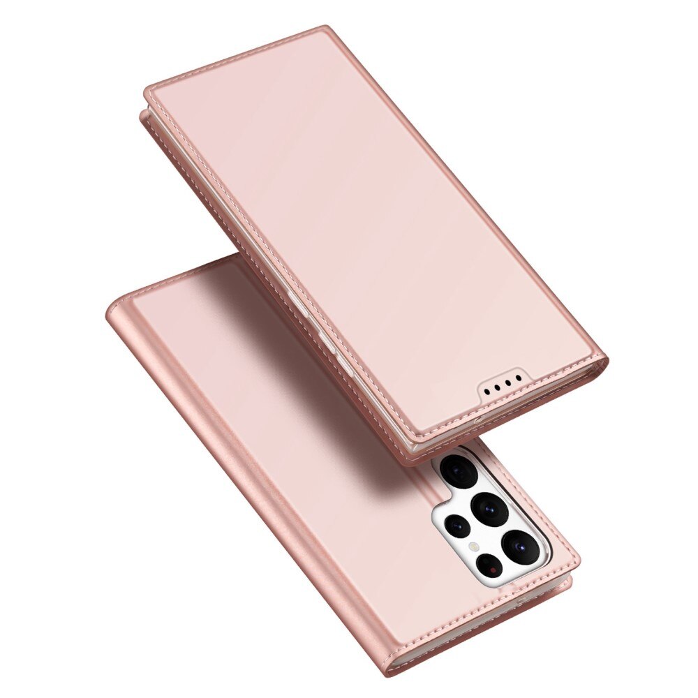 Skin Pro Series Samsung Galaxy S23 Ultra - Roségold