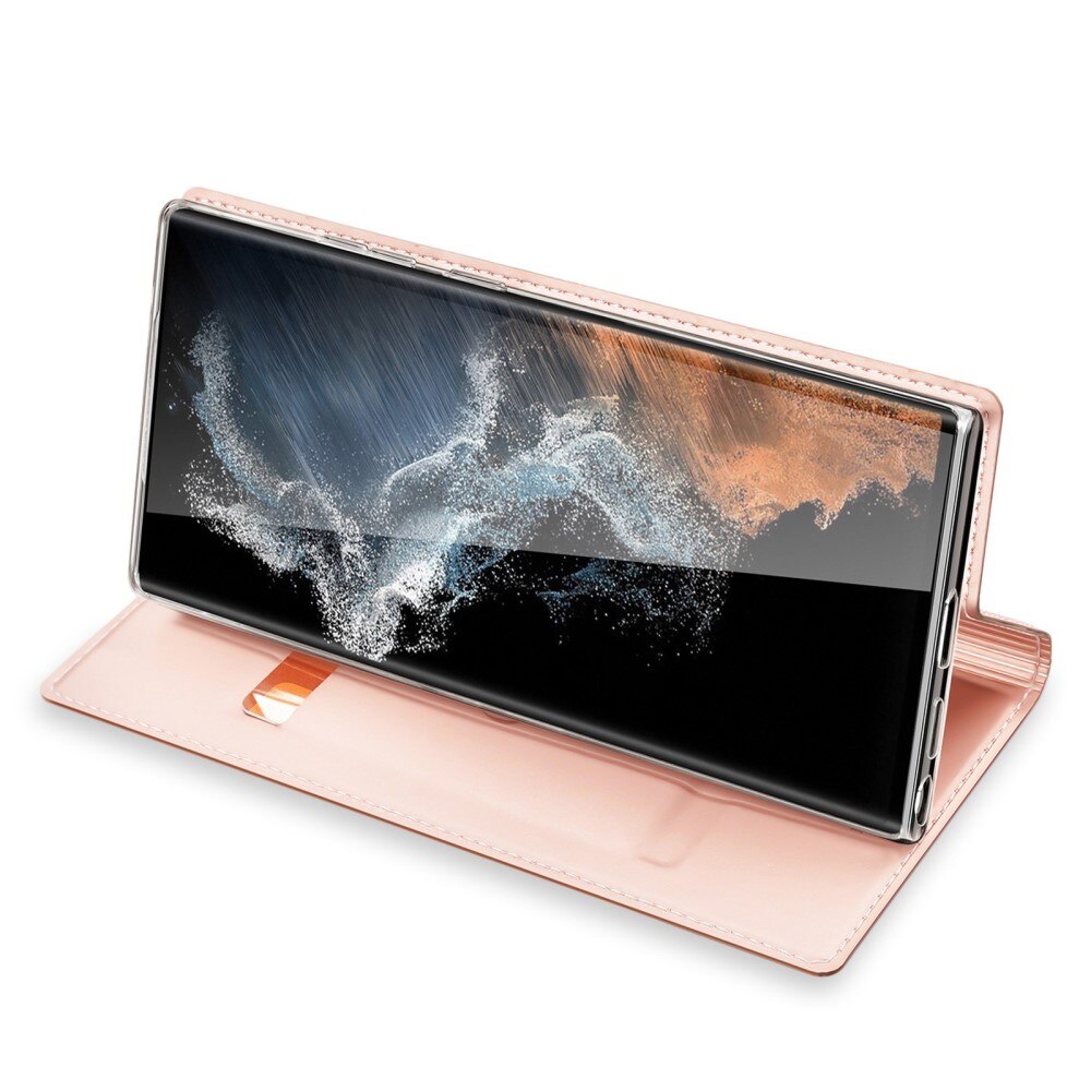 Skin Pro Series Samsung Galaxy S23 Ultra - Roségold