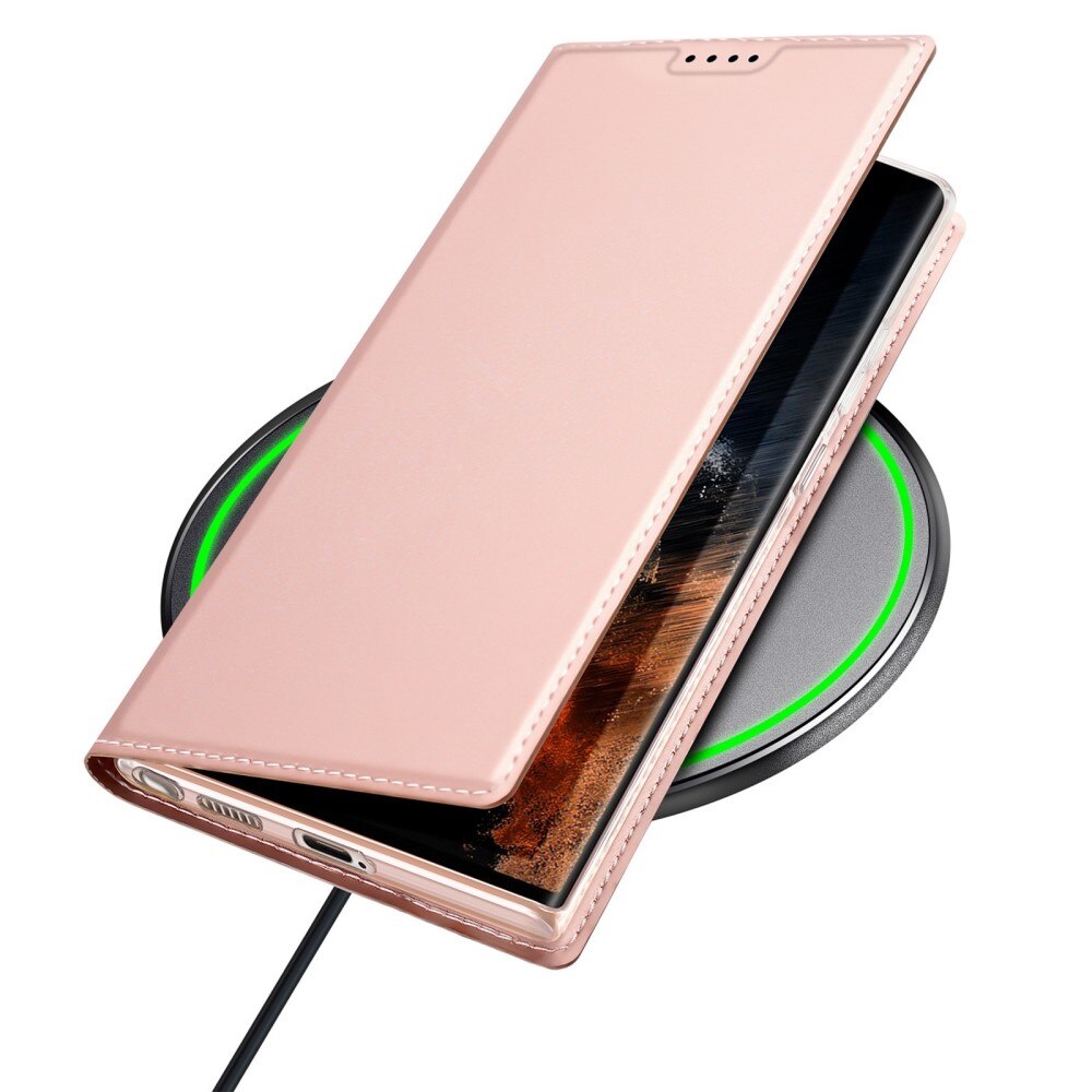 Skin Pro Series Samsung Galaxy S23 Ultra - Roségold
