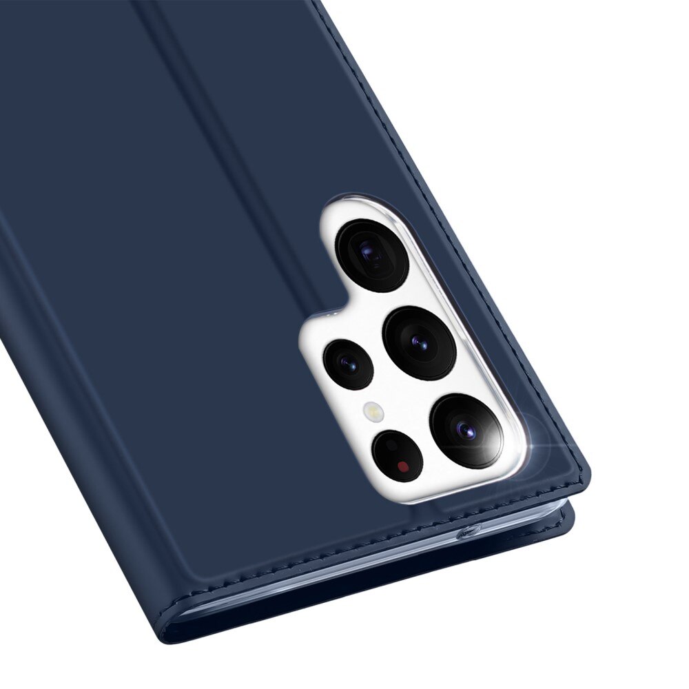 Skin Pro Series Samsung Galaxy S23 Ultra - Blau