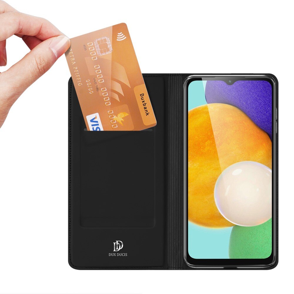 Skin Pro Series Samsung Galaxy A14 - Schwarz