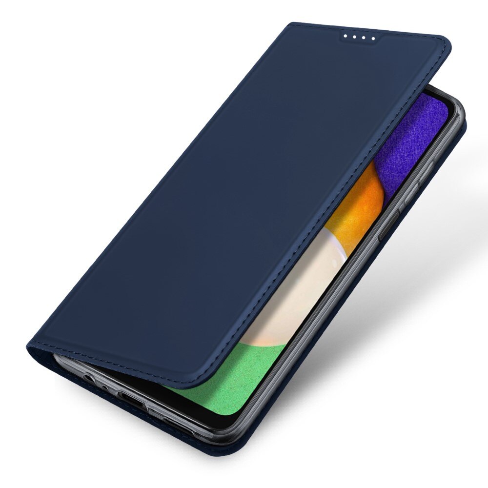 Skin Pro Series Samsung Galaxy A14 - Blau