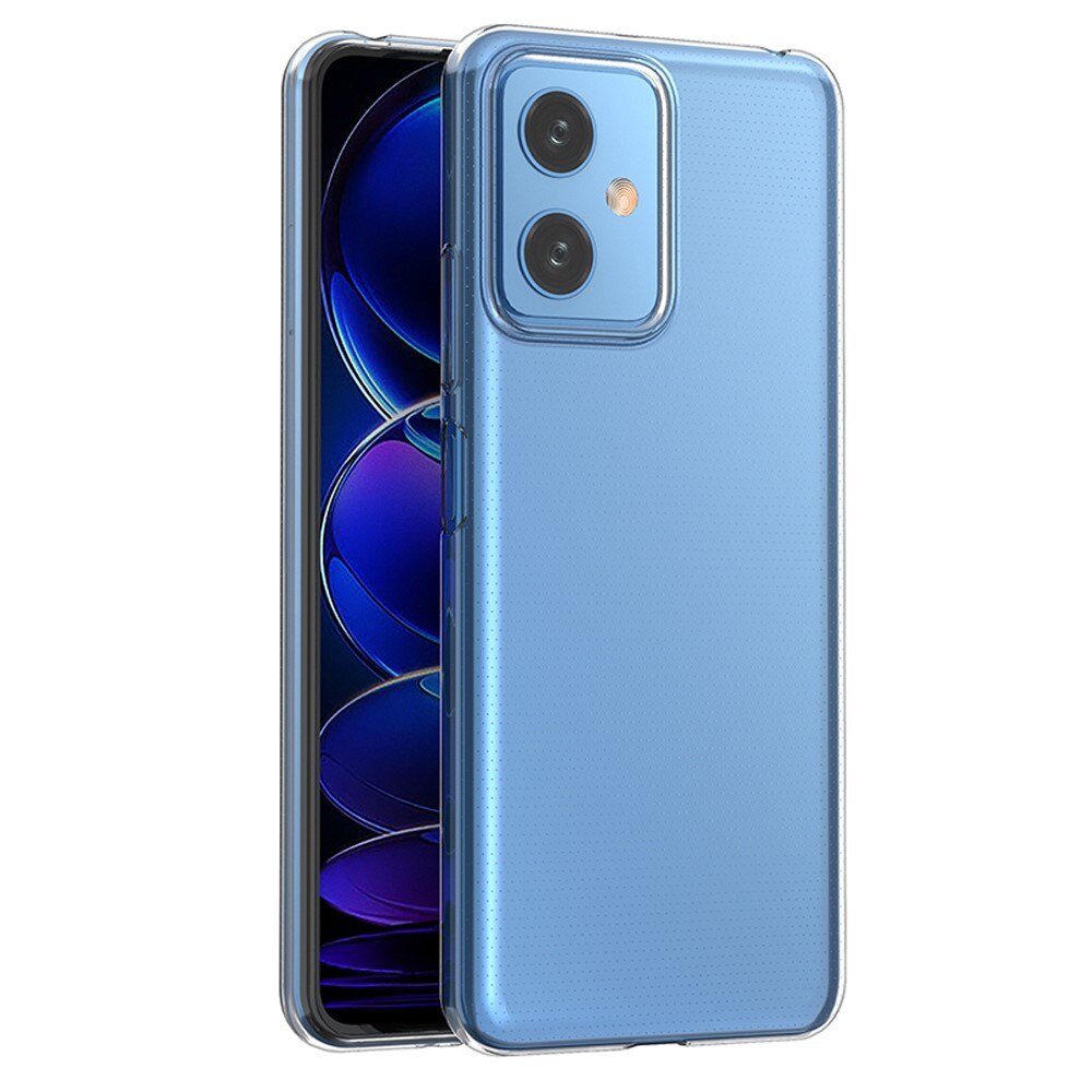 TPU Hülle Xiaomi Redmi Note 12 Transparent