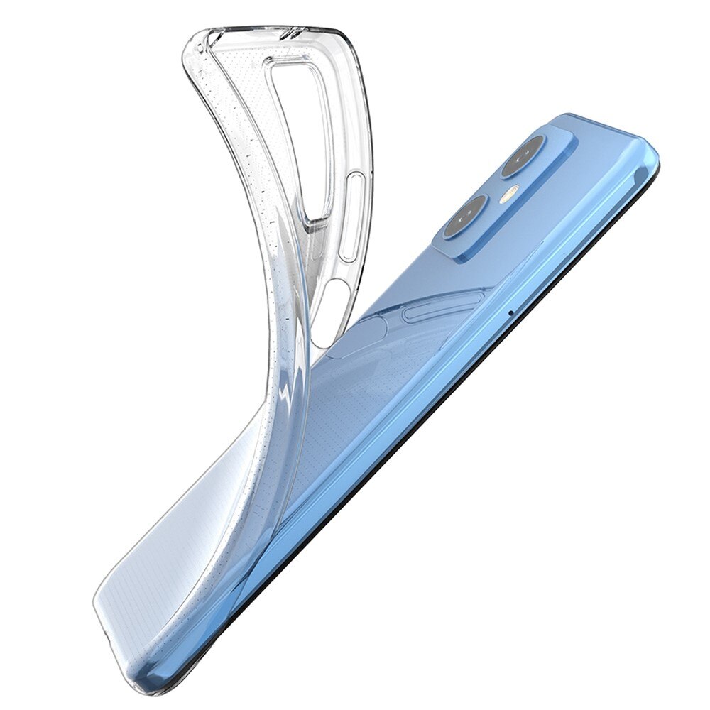 TPU Hülle Xiaomi Redmi Note 12 Transparent