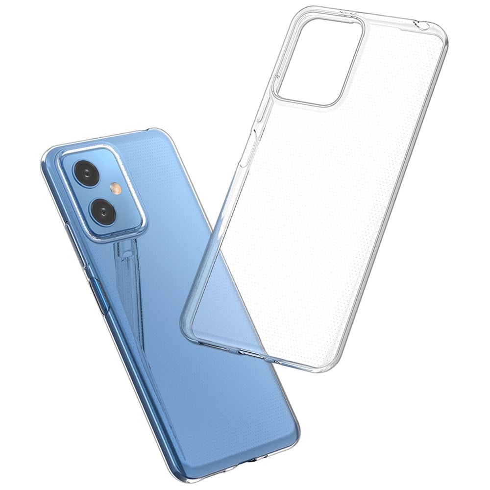 TPU Hülle Xiaomi Redmi Note 12 Transparent