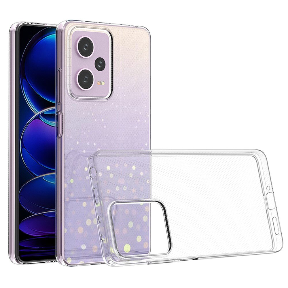 TPU Case Xiaomi Redmi Note 12 Pro 5G Clear