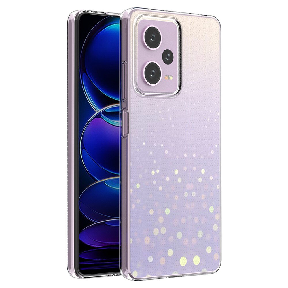 TPU Hülle Xiaomi Redmi Note 12 Pro Transparent