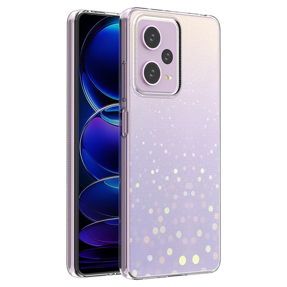 TPU Case Xiaomi Redmi Note 12 Pro 5G Clear