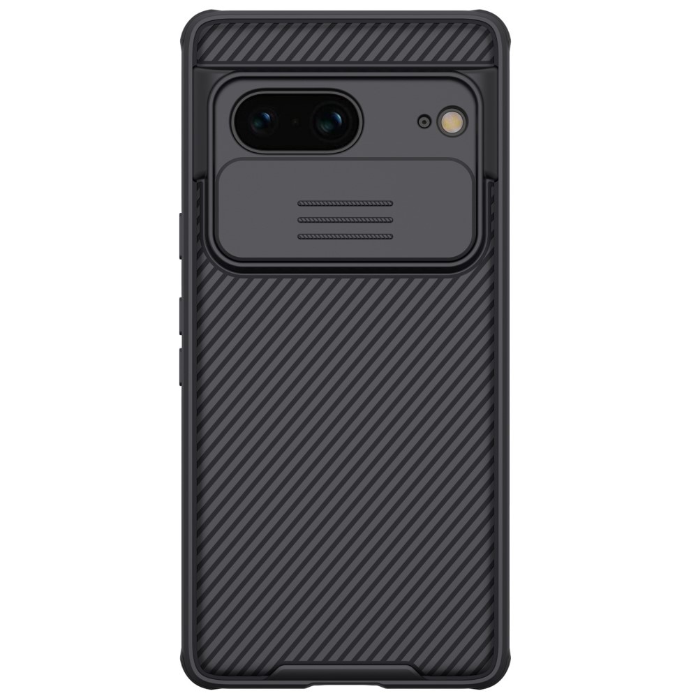 CamShield Hülle Google Pixel 7 schwarz