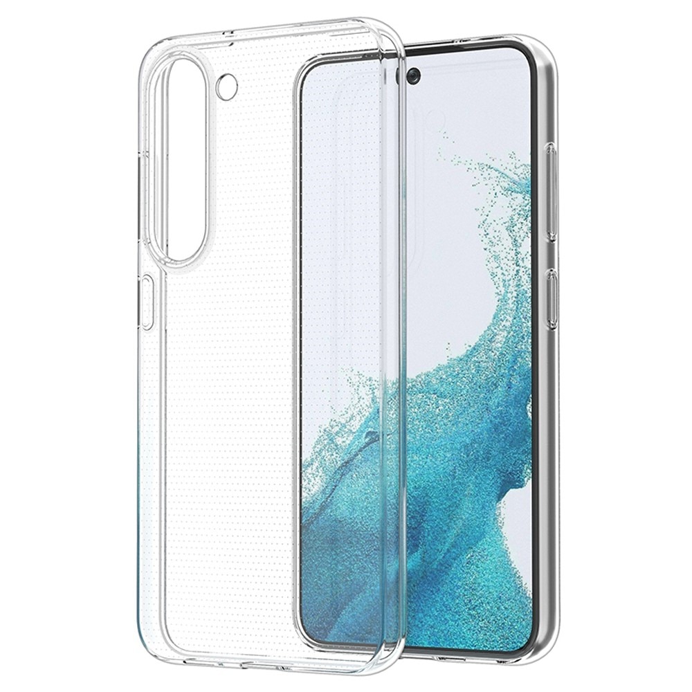 TPU Case Samsung Galaxy S23 Clear