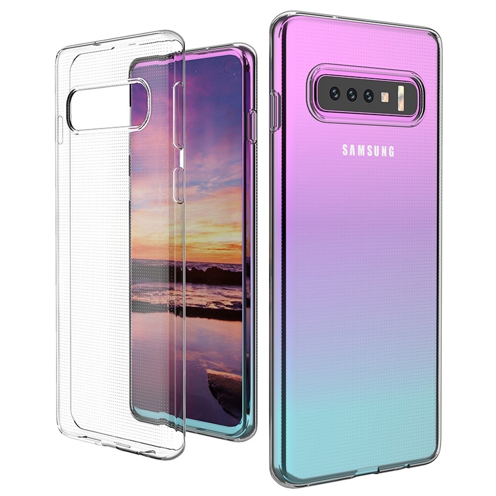 TPU Case Samsung Galaxy S10 Clear