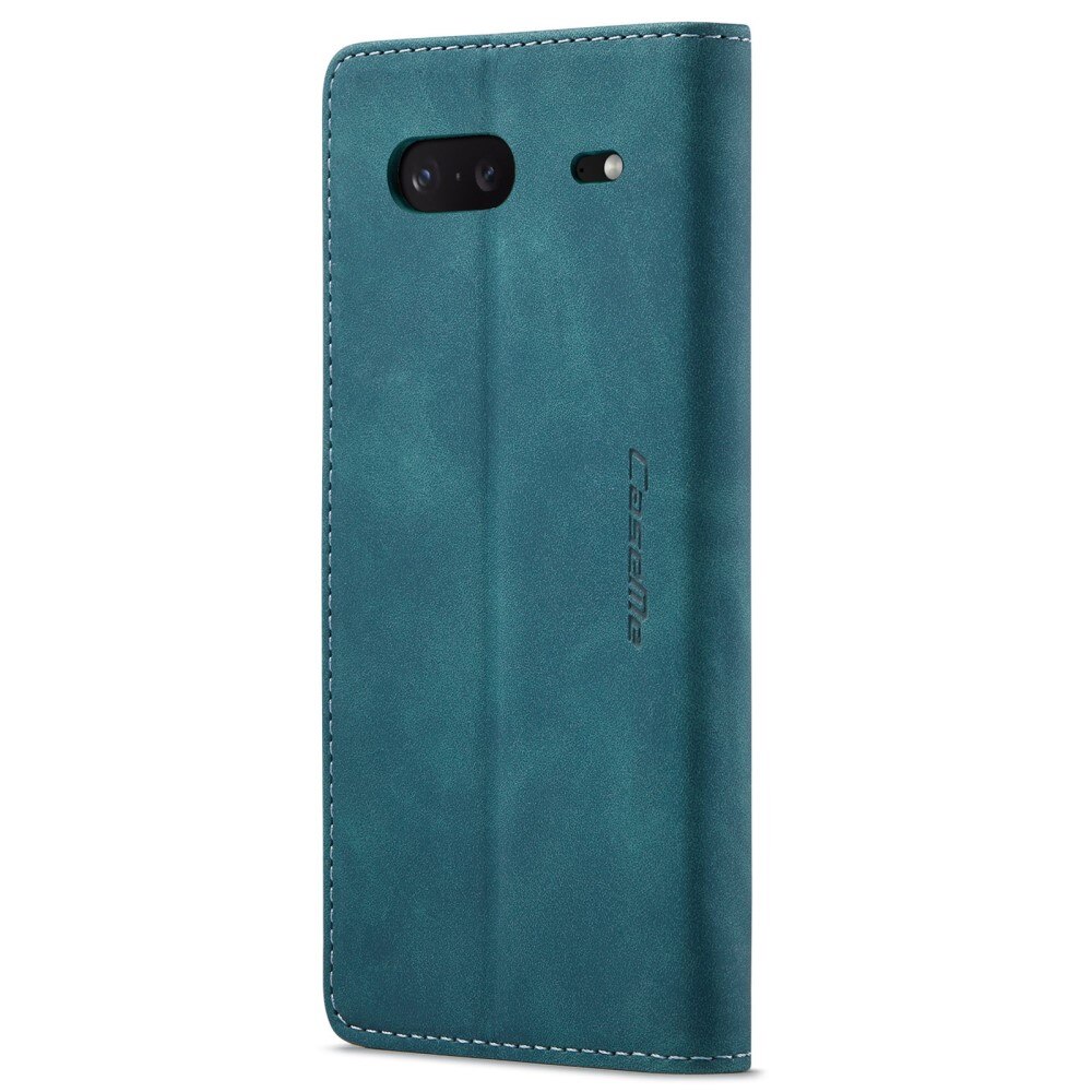 Slim Portemonnaie-Hülle Google Pixel 7 blau