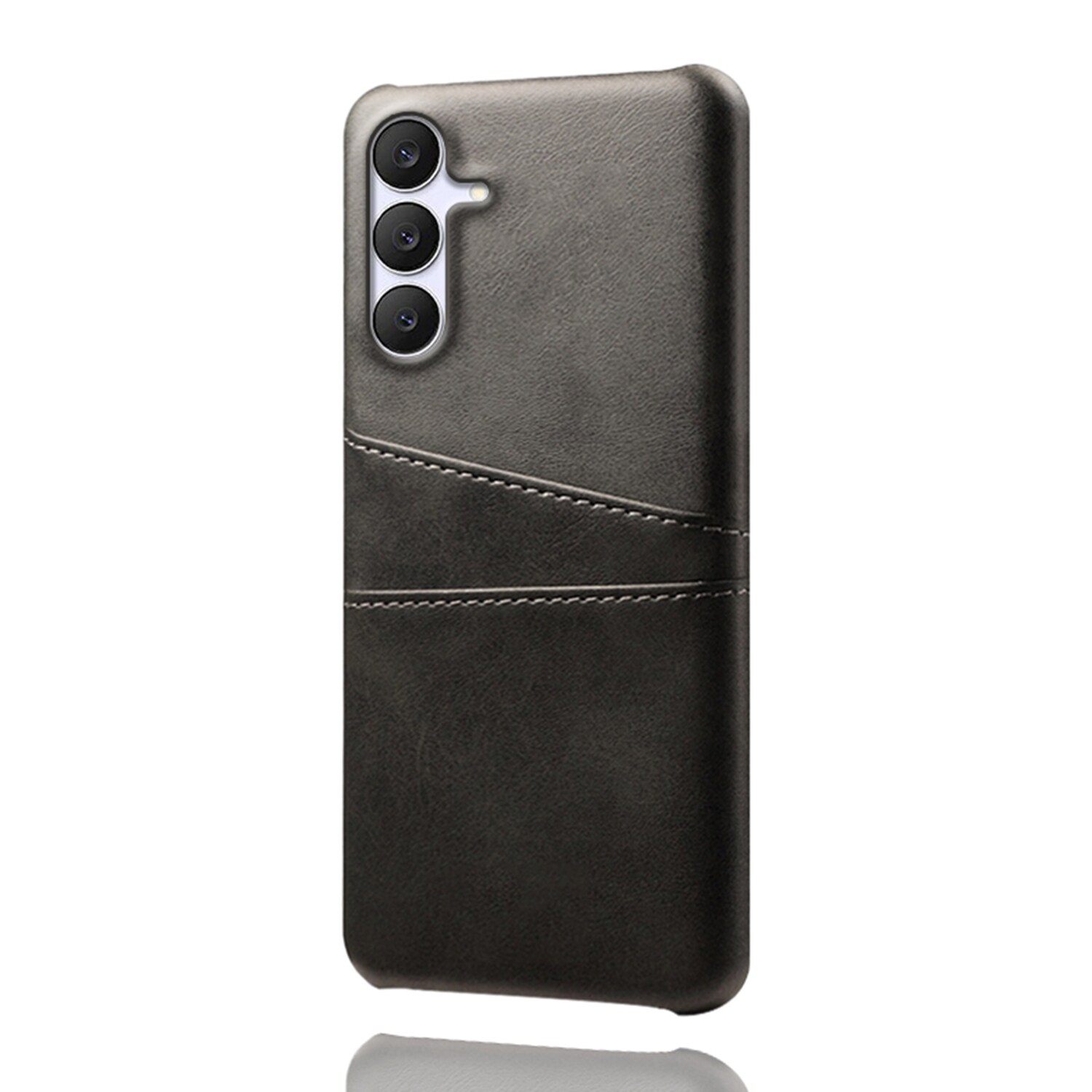 Card Slots Case Samsung Galaxy S25 FE Schwarz