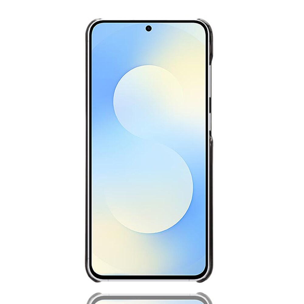 Card Slots Case Samsung Galaxy S25 FE Schwarz