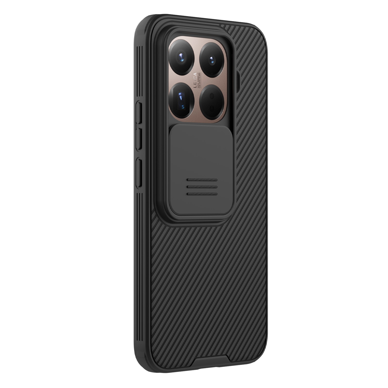 CamShield Hülle Xiaomi 15T Pro Schwarz