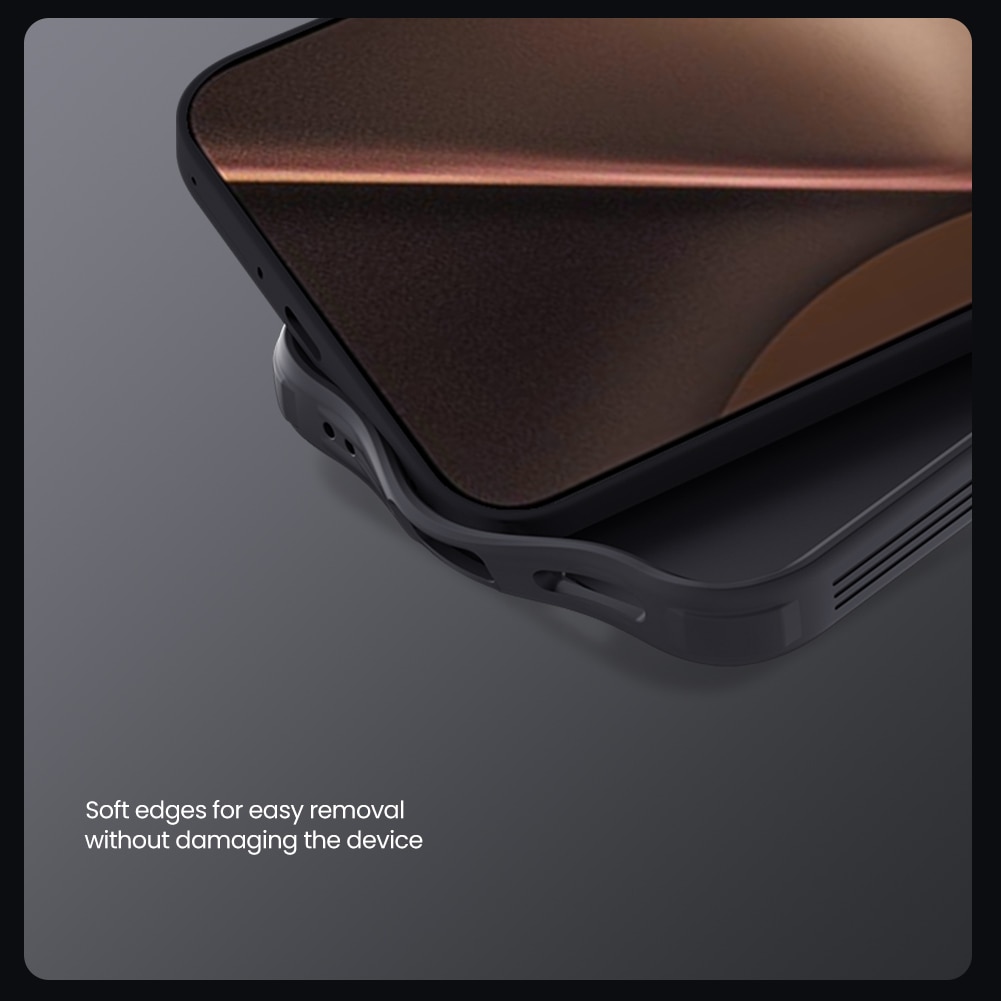 CamShield Hülle Xiaomi 15T Pro Schwarz