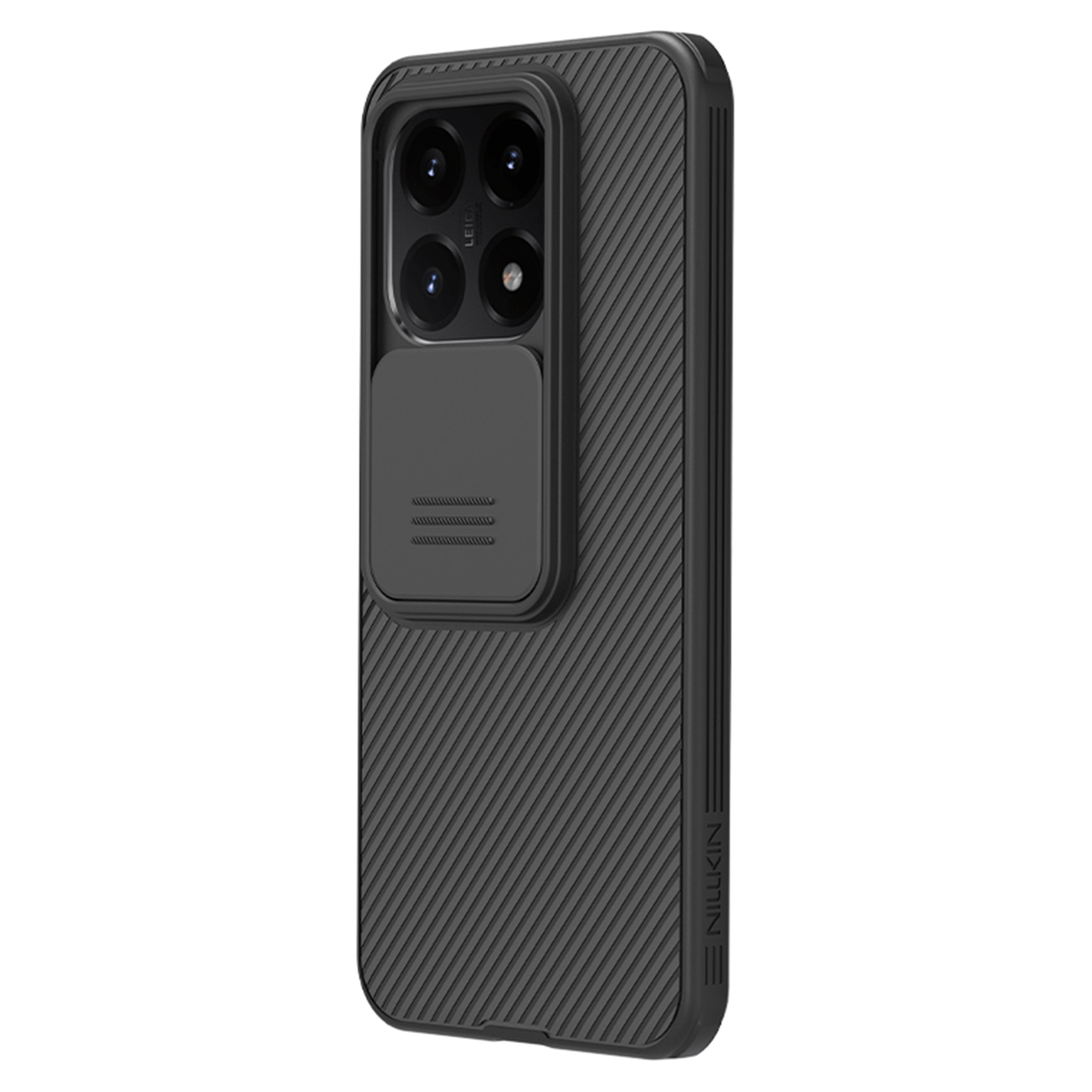 CamShield Hülle Xiaomi 15T Schwarz
