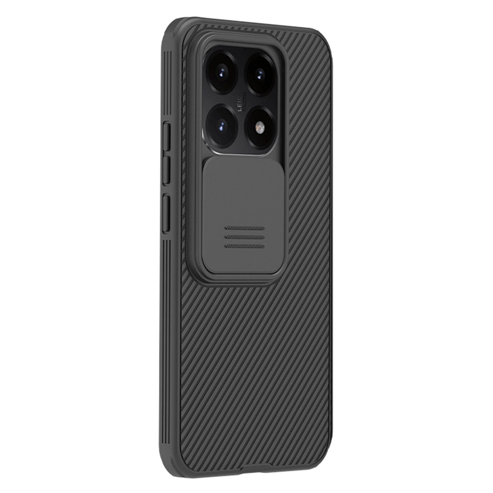 CamShield Hülle Xiaomi 15T Schwarz