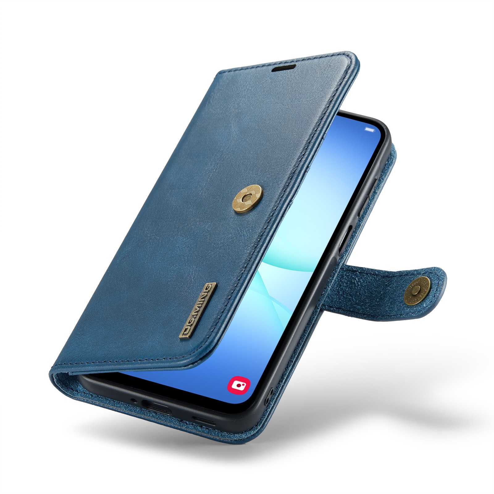 Handytasche Magnetische Samsung Galaxy A17 Blue